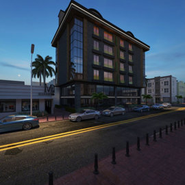 Exterior 5