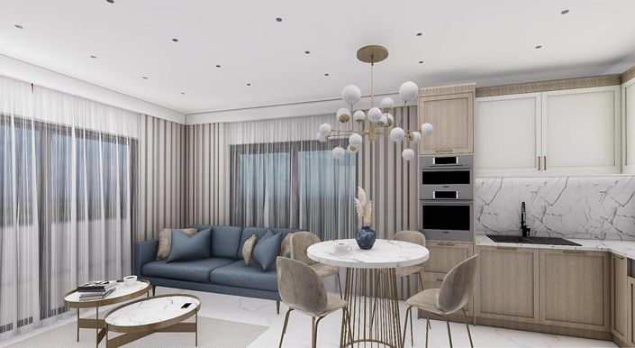 Image No.12-1 Bed Apartment for sale