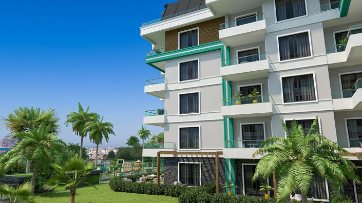 Image No.4-1 Bed Apartment for sale