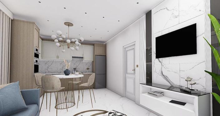 Image No.10-Appartement de 2 chambres à vendre à Oba