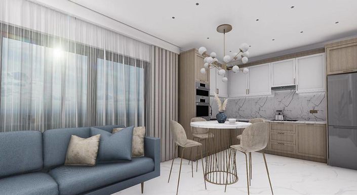 Image No.11-Appartement de 2 chambres à vendre à Oba