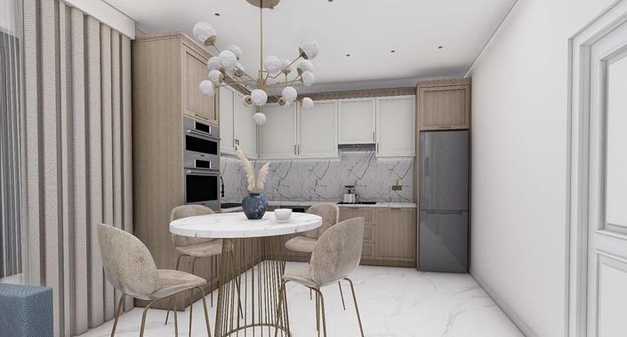 Image No.13-Appartement de 2 chambres à vendre à Oba