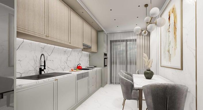 Image No.14-Appartement de 2 chambres à vendre à Oba