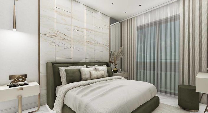 Image No.19-Appartement de 2 chambres à vendre à Oba