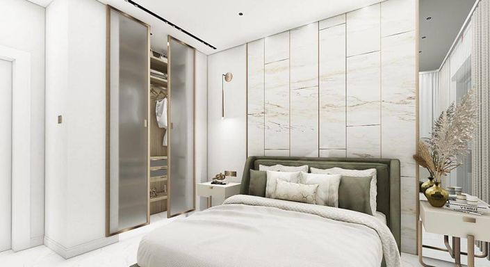 Image No.21-Appartement de 2 chambres à vendre à Oba