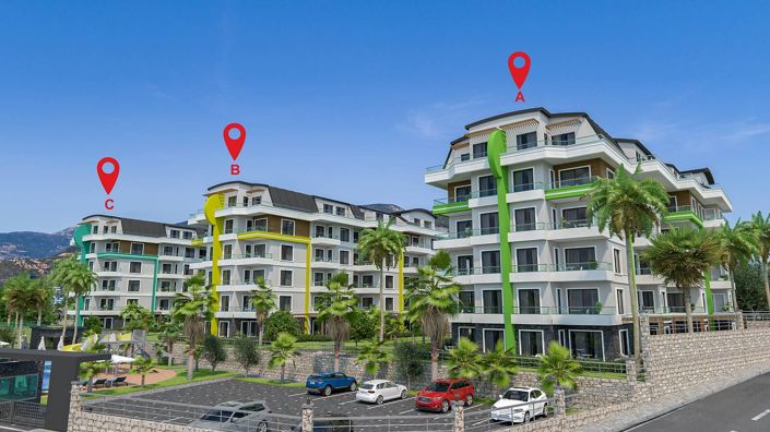 Image No.8-Appartement de 2 chambres à vendre à Oba