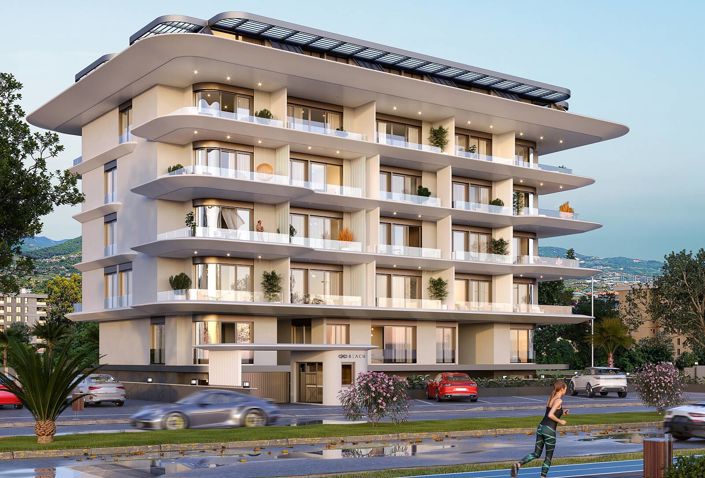 Image No.3-Appartement de 3 chambres à vendre à Kestel