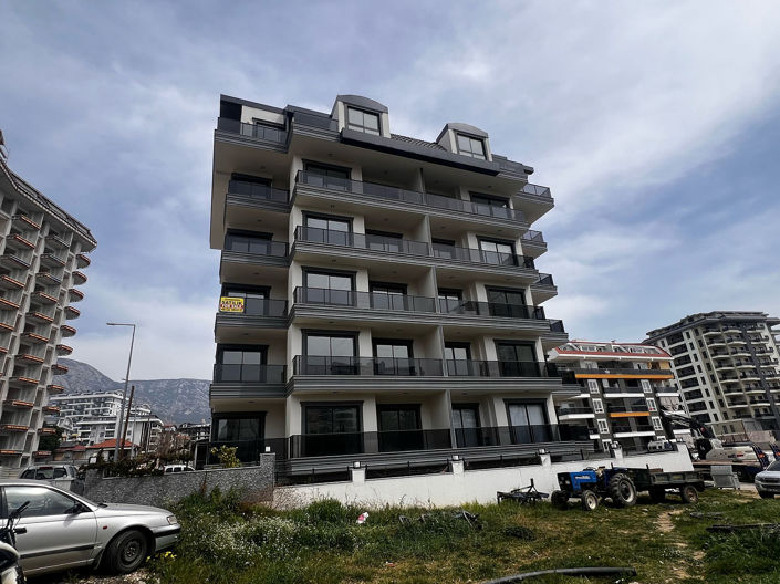 Image No.3-Appartement de 1 chambre à vendre à Mahmutlar