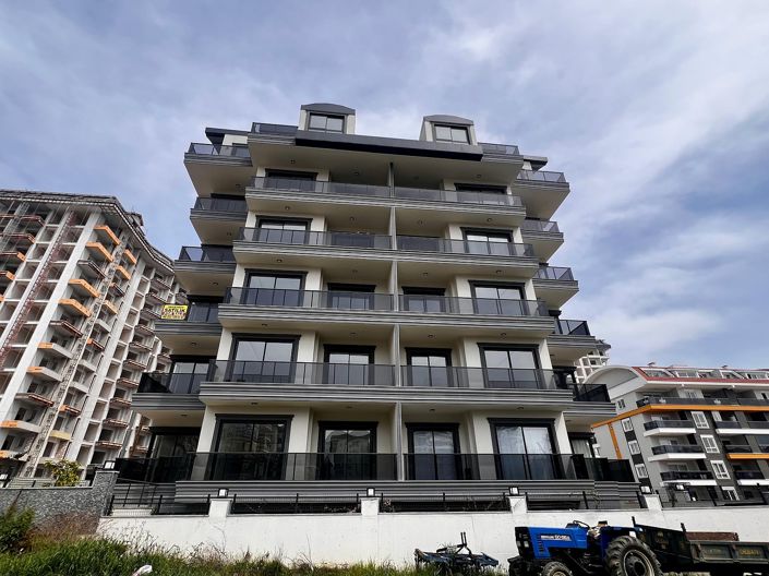 Image No.2-Appartement de 3 chambres à vendre à Mahmutlar
