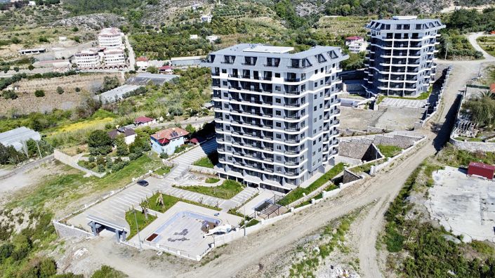 Image No.1-Appartement de 4 chambres à vendre à Demirtas