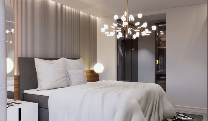 Image No.22-1 Bed Apartment for sale