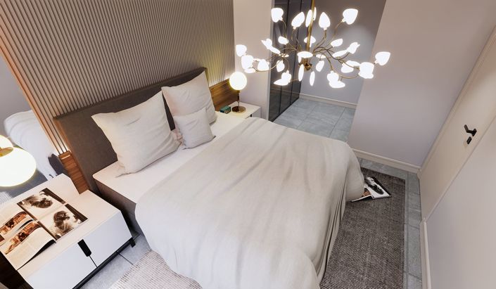 Image No.27-1 Bed Apartment for sale