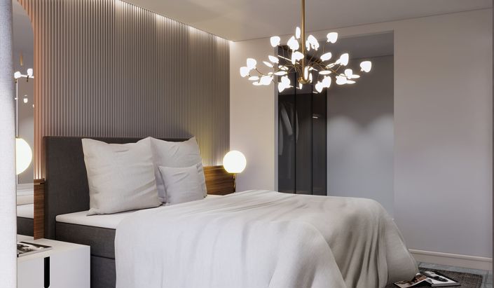 Image No.28-1 Bed Apartment for sale