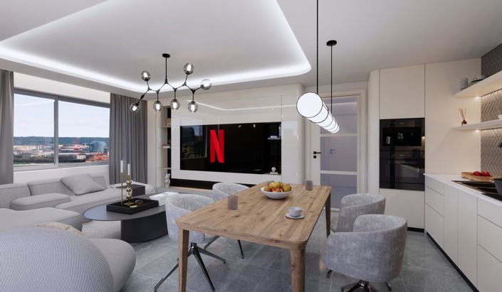 Image No.20-2 Bed Apartment for sale