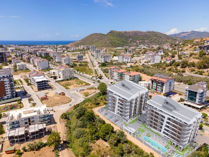 Image No.1-4 Bed Apartment for sale