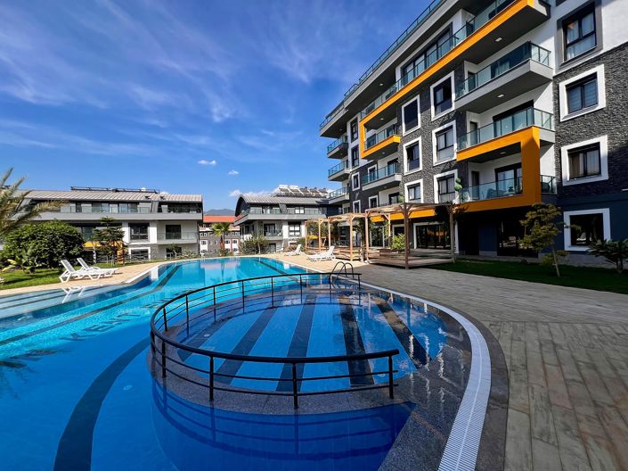 Image No.4-Appartement de 2 chambres à vendre à Oba