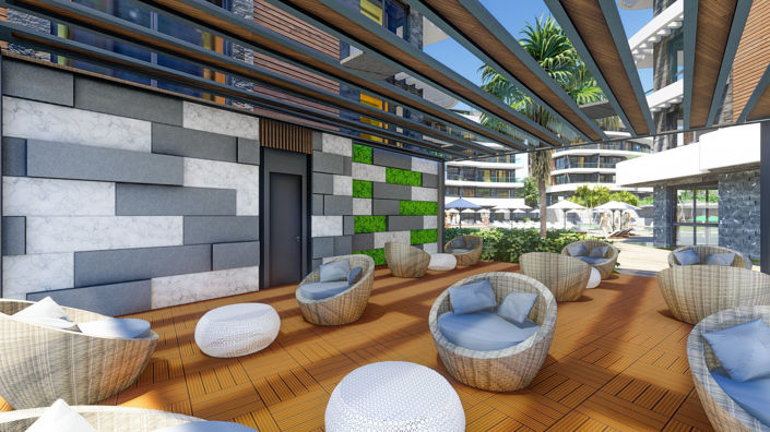 Image No.15-1 Bed Apartment for sale