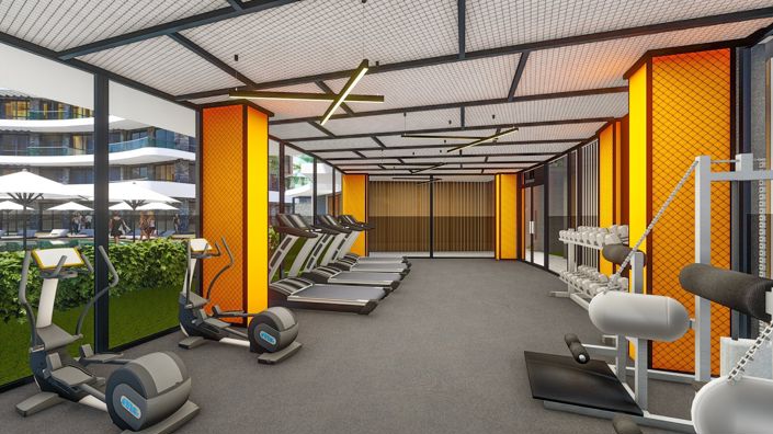 Image No.16-1 Bed Apartment for sale