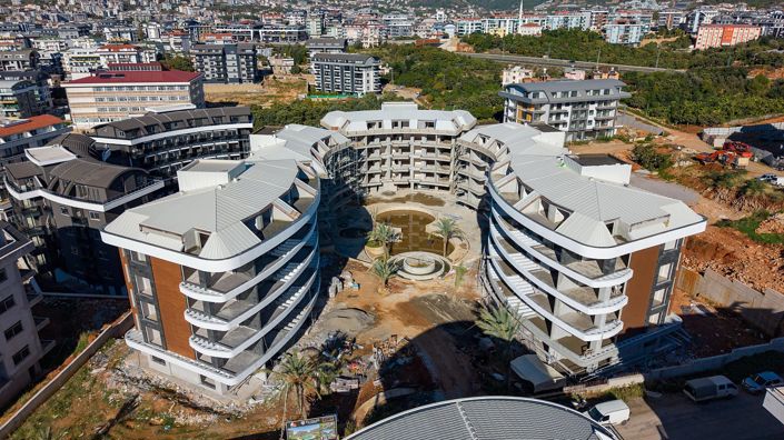 Image No.34-Appartement de 4 chambres à vendre à Oba