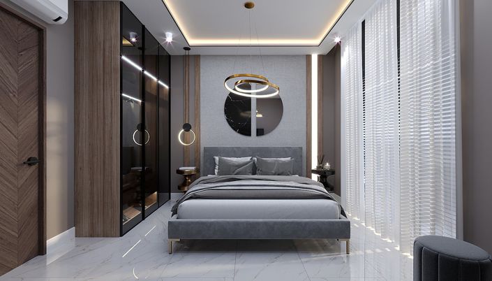 Image No.13-Appartement de 1 chambre à vendre à Mahmutlar