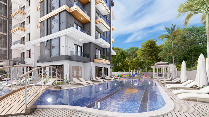 Image No.3-1 Bed Apartment for sale