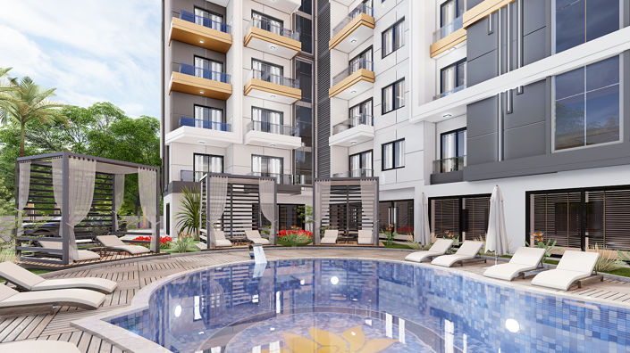 Image No.4-1 Bed Apartment for sale