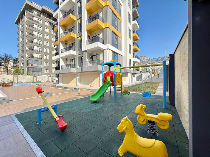 Image No.5-Appartement de 1 chambre à vendre à Mahmutlar