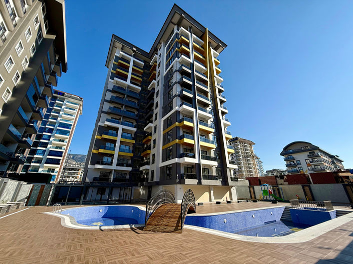 Image No.7-Appartement de 1 chambre à vendre à Mahmutlar