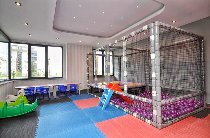 Image No.18-Appartement de 1 chambre à vendre à Mahmutlar