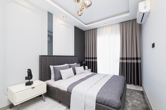 Image No.26-Appartement de 2 chambres à vendre à Mahmutlar