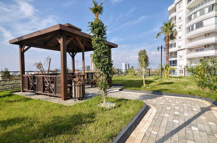 Image No.16-Appartement de 4 chambres à vendre à Mahmutlar