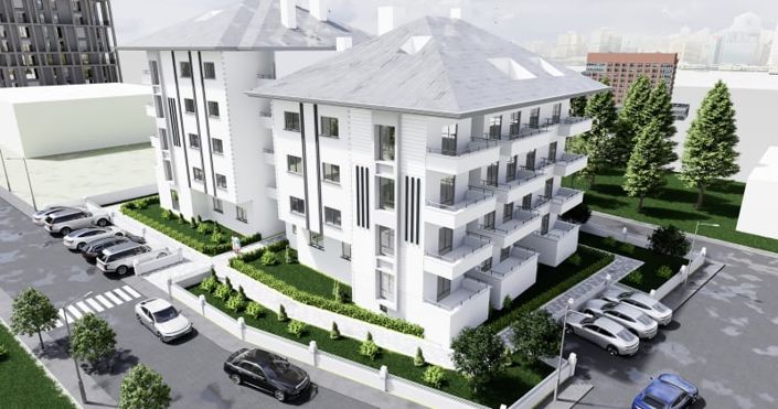 Image No.1-Appartement de 3 chambres à vendre à Armutlu