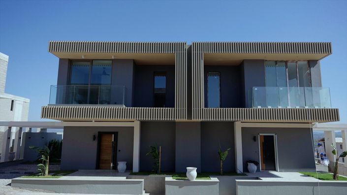Image No.1-Maison / Villa de 3 chambres à vendre à Bogaziçi