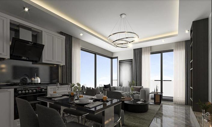 Image No.15-1 Bed Apartment for sale