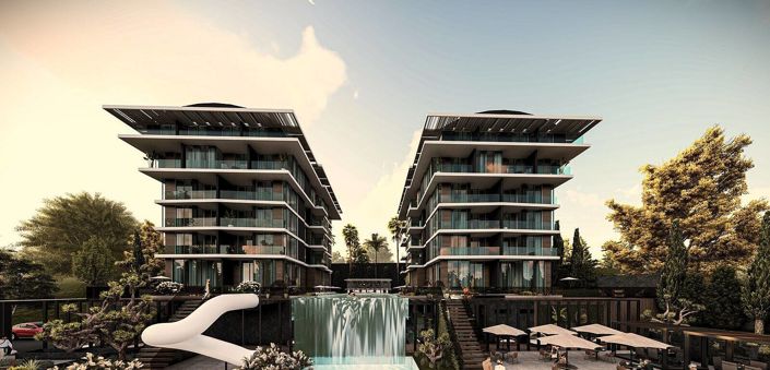 Image No.2-1 Bed Apartment for sale