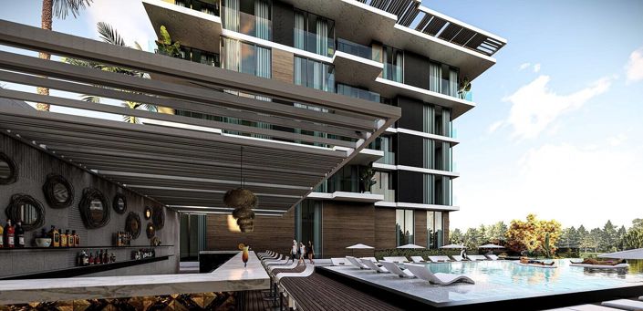 Image No.4-1 Bed Apartment for sale