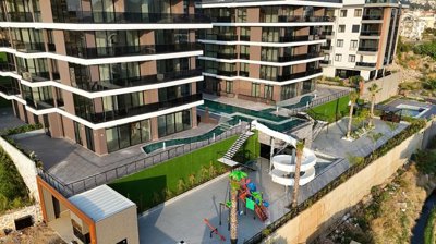 2 Bed Apartment for sale