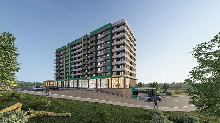 Image No.3-1 Bed Apartment for sale