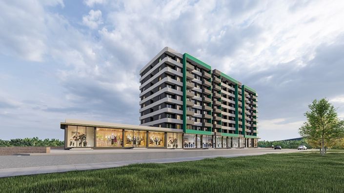 Image No.4-1 Bed Apartment for sale