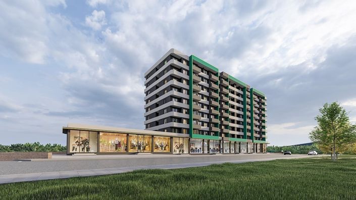 Image No.4-1 Bed Apartment for sale