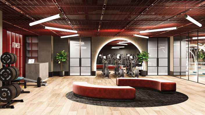 Image No.7-Appartement de 1 chambre à vendre à Bahcelievler