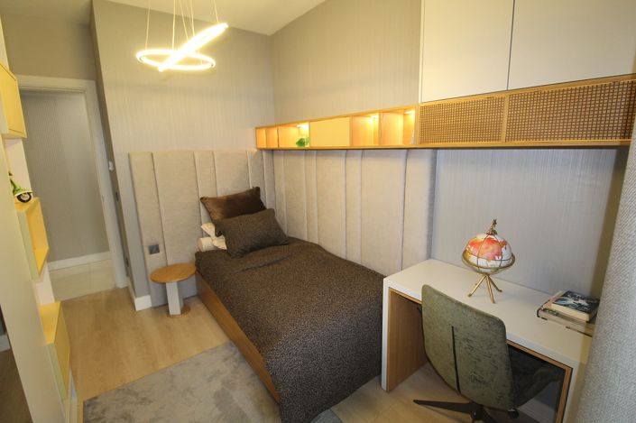 Image No.15-Appartement de 2 chambres à vendre à Bahcelievler