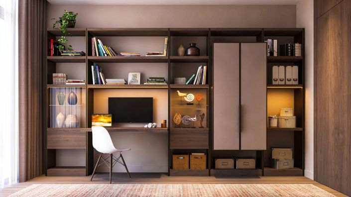 Image No.21-Appartement de 2 chambres à vendre à Bahcelievler