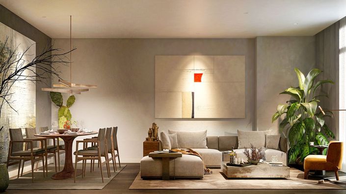 Image No.12-Appartement de 4 chambres à vendre à Bahcelievler