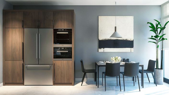 Image No.15-Appartement de 4 chambres à vendre à Bahcelievler