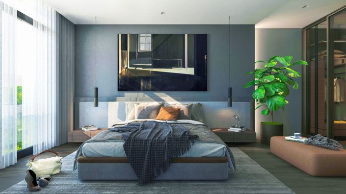 Image No.16-Appartement de 4 chambres à vendre à Bahcelievler