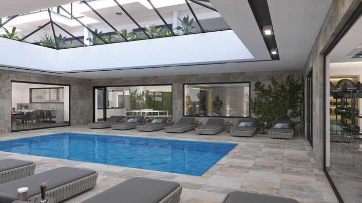 Image No.20-1 Bed Apartment for sale