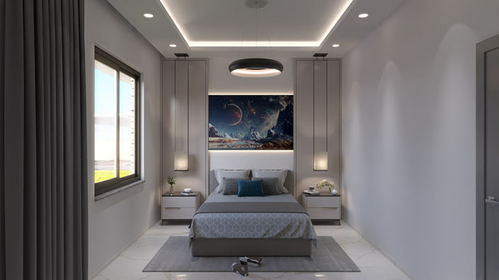 Image No.34-1 Bed Apartment for sale