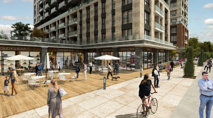 Image No.4-1 Bed Apartment for sale