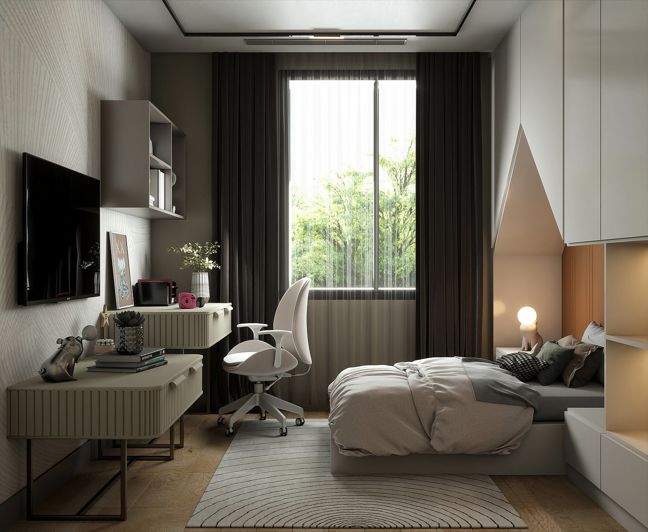 Image No.20-4 Bed Apartment for sale